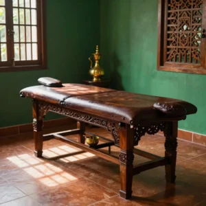 Traditional Abhyanga Full-Body Massage