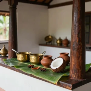 Private Traditional Sadya Cooking Class