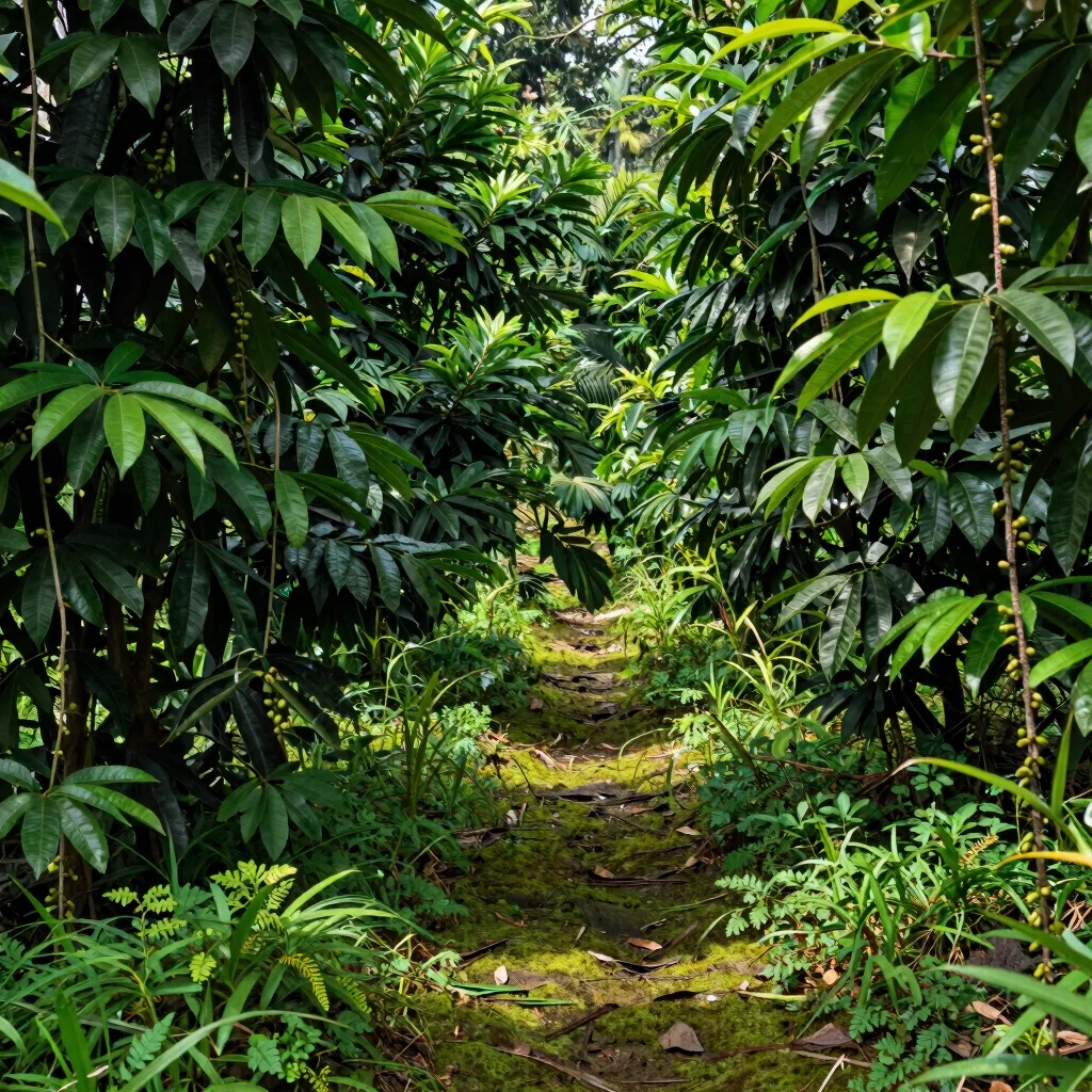 Guided Village & Spice Plantation Walk