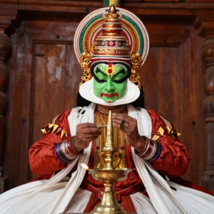 Kathakali Art & Makeup Experience